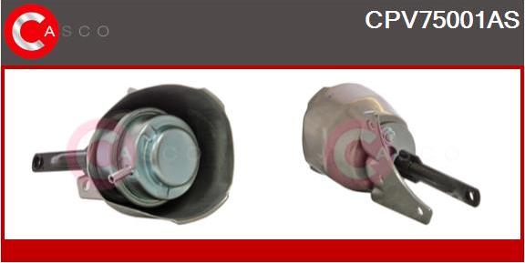 Casco CPV75001AS - Pūtes spiediena regulēšanas vārsts autodraugiem.lv