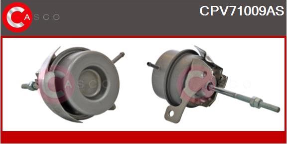 Casco CPV71009AS - Pūtes spiediena regulēšanas vārsts autodraugiem.lv