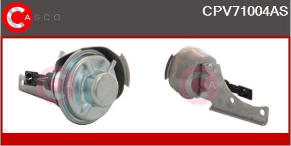 Casco CPV71004AS - Pūtes spiediena regulēšanas vārsts autodraugiem.lv
