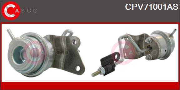 Casco CPV71001AS - Pūtes spiediena regulēšanas vārsts autodraugiem.lv