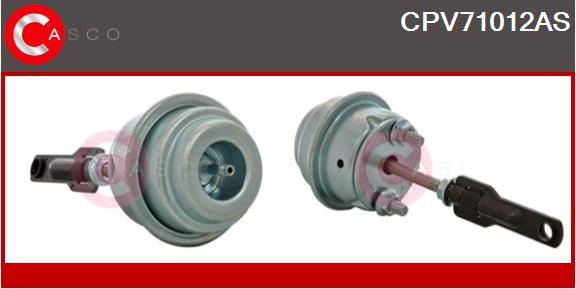 Casco CPV71012AS - Pūtes spiediena regulēšanas vārsts autodraugiem.lv