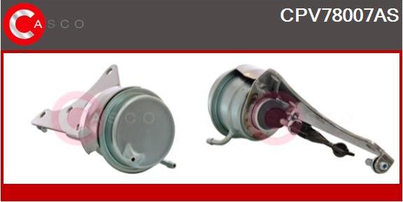 Casco CPV78007AS - Pūtes spiediena regulēšanas vārsts autodraugiem.lv