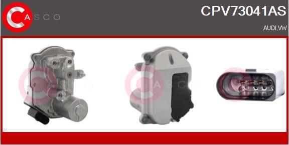 Casco CPV73041AS - Pūtes spiediena regulēšanas vārsts autodraugiem.lv