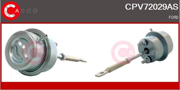Casco CPV72029AS - Pūtes spiediena regulēšanas vārsts autodraugiem.lv