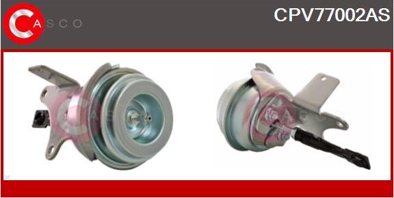 Casco CPV77002AS - Pūtes spiediena regulēšanas vārsts autodraugiem.lv