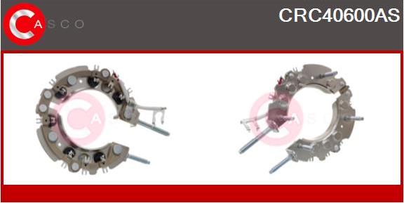 Casco CRC40600AS - Taisngriezis, Ģenerators autodraugiem.lv