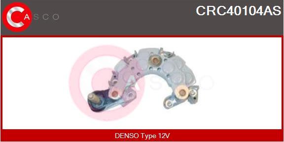 Casco CRC40104AS - Taisngriezis, Ģenerators autodraugiem.lv