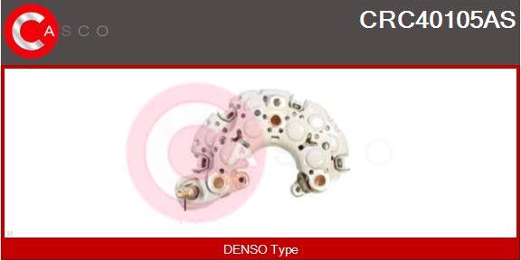Casco CRC40105AS - Taisngriezis, Ģenerators autodraugiem.lv