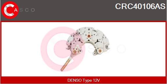 Casco CRC40106AS - Taisngriezis, Ģenerators autodraugiem.lv