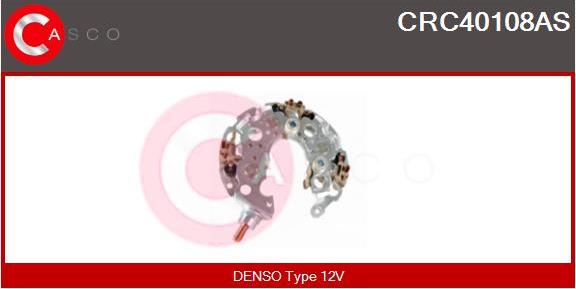 Casco CRC40108AS - Taisngriezis, Ģenerators autodraugiem.lv