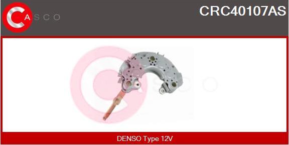 Casco CRC40107AS - Taisngriezis, Ģenerators autodraugiem.lv