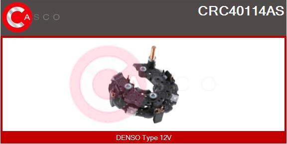 Casco CRC40114AS - Taisngriezis, Ģenerators autodraugiem.lv