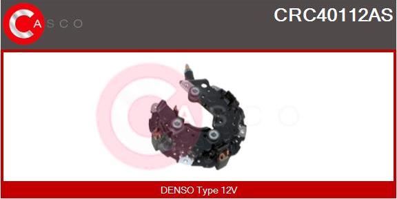 Casco CRC40112AS - Taisngriezis, Ģenerators autodraugiem.lv