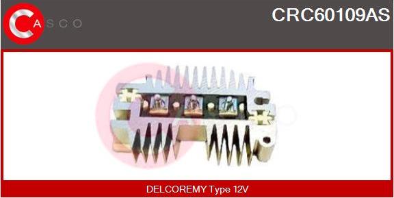 Casco CRC60109AS - Taisngriezis, Ģenerators autodraugiem.lv
