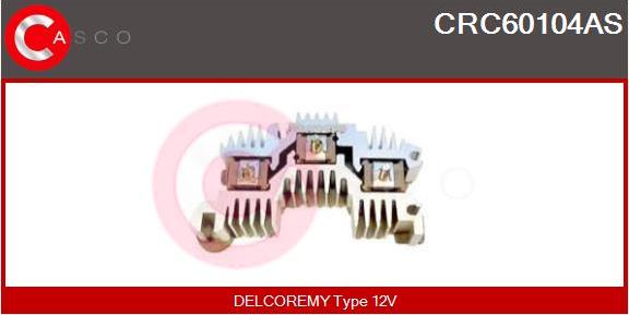 Casco CRC60104AS - Taisngriezis, Ģenerators autodraugiem.lv