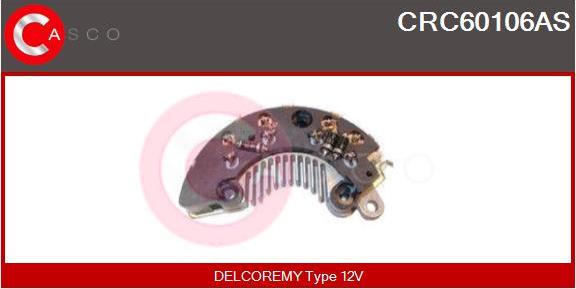 Casco CRC60106AS - Taisngriezis, Ģenerators autodraugiem.lv