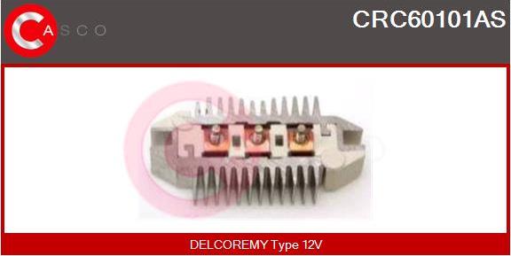 Casco CRC60101AS - Taisngriezis, Ģenerators autodraugiem.lv
