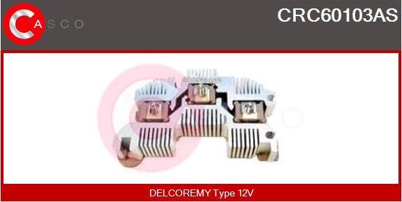 Casco CRC60103AS - Taisngriezis, Ģenerators autodraugiem.lv