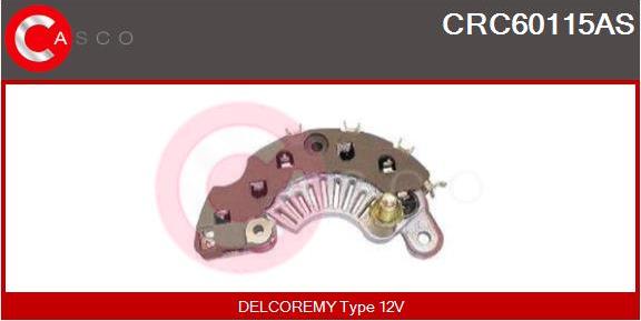Casco CRC60115AS - Taisngriezis, Ģenerators autodraugiem.lv