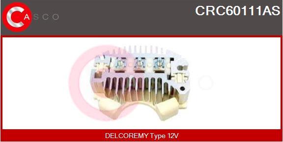 Casco CRC60111AS - Taisngriezis, Ģenerators autodraugiem.lv