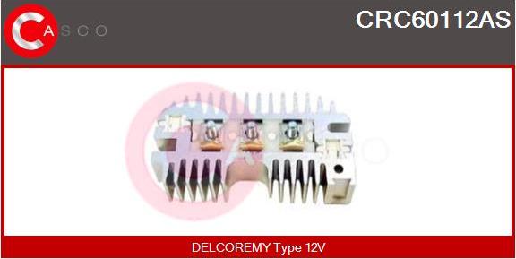 Casco CRC60112AS - Taisngriezis, Ģenerators autodraugiem.lv