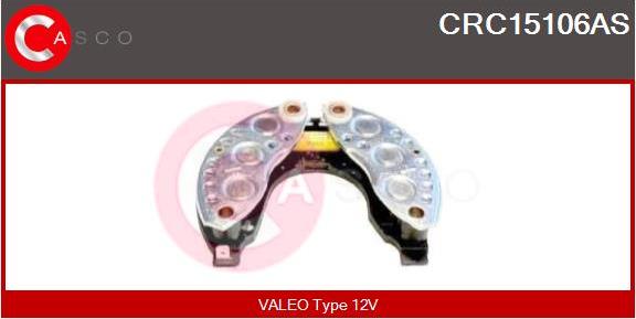 Casco CRC15106AS - Taisngriezis, Ģenerators autodraugiem.lv