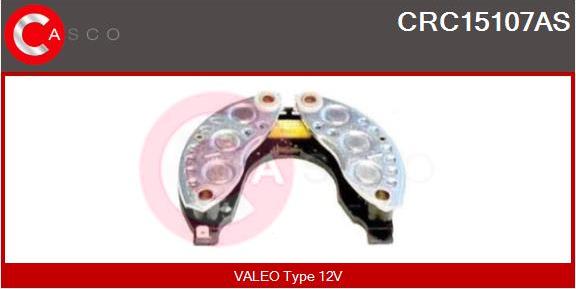 Casco CRC15107AS - Taisngriezis, Ģenerators autodraugiem.lv