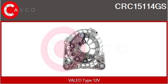 Casco CRC15114GS - Taisngriezis, Ģenerators autodraugiem.lv
