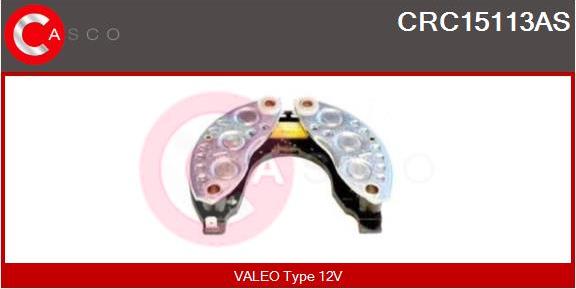 Casco CRC15113AS - Taisngriezis, Ģenerators autodraugiem.lv