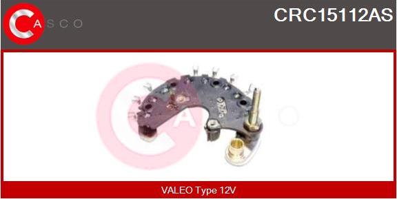 Casco CRC15112AS - Taisngriezis, Ģenerators autodraugiem.lv