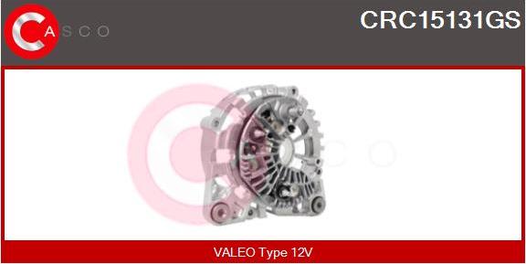 Casco CRC15131GS - Taisngriezis, Ģenerators autodraugiem.lv