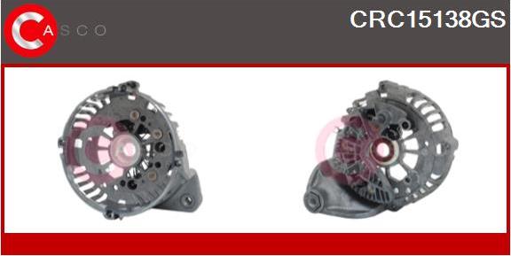 Casco CRC15138GS - Taisngriezis, Ģenerators autodraugiem.lv