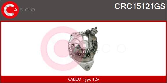 Casco CRC15121GS - Taisngriezis, Ģenerators autodraugiem.lv