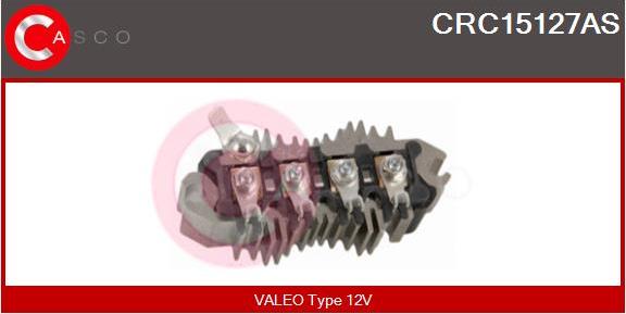 Casco CRC15127AS - Taisngriezis, Ģenerators autodraugiem.lv
