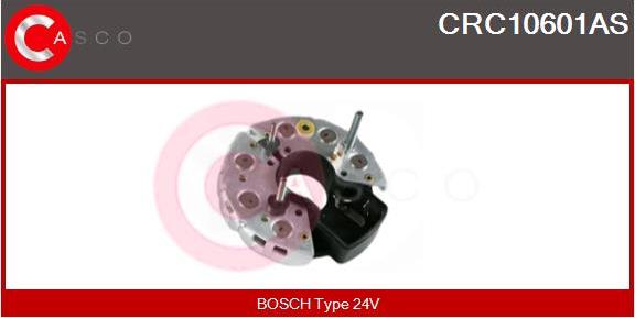 Casco CRC10601AS - Taisngriezis, Ģenerators autodraugiem.lv
