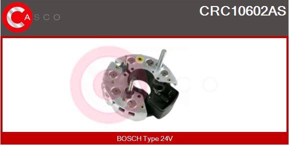 Casco CRC10602AS - Taisngriezis, Ģenerators autodraugiem.lv