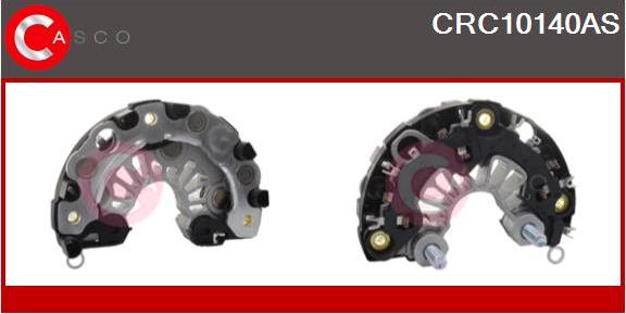 Casco CRC10140AS - Taisngriezis, Ģenerators autodraugiem.lv