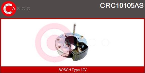 Casco CRC10105AS - Taisngriezis, Ģenerators autodraugiem.lv