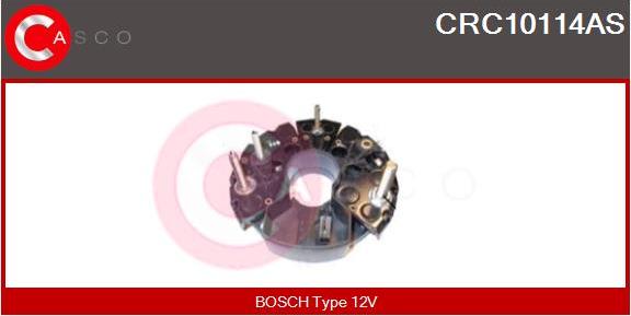 Casco CRC10114AS - Taisngriezis, Ģenerators autodraugiem.lv