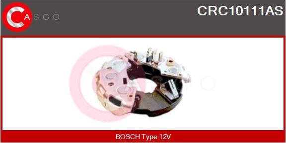 Casco CRC10111AS - Taisngriezis, Ģenerators autodraugiem.lv