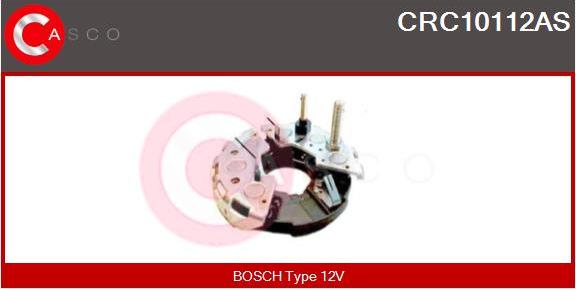 Casco CRC10112AS - Taisngriezis, Ģenerators autodraugiem.lv
