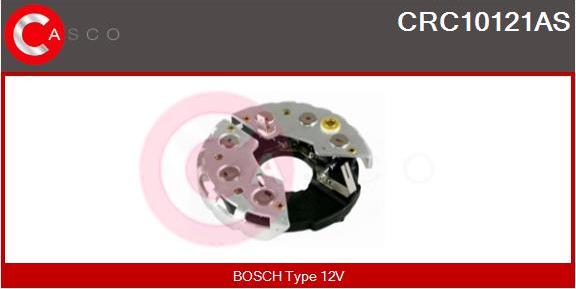 Casco CRC10121AS - Taisngriezis, Ģenerators autodraugiem.lv