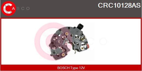 Casco CRC10128AS - Taisngriezis, Ģenerators autodraugiem.lv