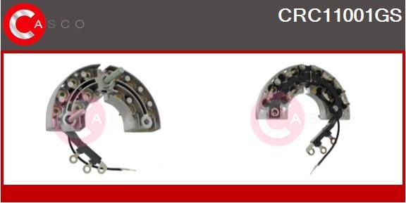 Casco CRC11001GS - Taisngriezis, Ģenerators autodraugiem.lv