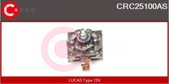 Casco CRC25100AS - Taisngriezis, Ģenerators autodraugiem.lv
