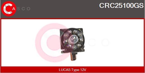 Casco CRC25100GS - Taisngriezis, Ģenerators autodraugiem.lv