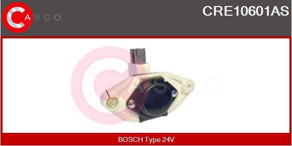 Casco CRE10601AS - Ģeneratora sprieguma regulators autodraugiem.lv