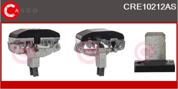 Casco CRE10212AS - Ģeneratora sprieguma regulators autodraugiem.lv