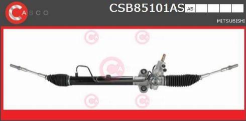 Casco CSB85101AS - Stūres mehānisms autodraugiem.lv