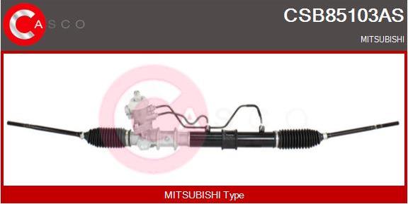 Casco CSB85103AS - Stūres mehānisms autodraugiem.lv